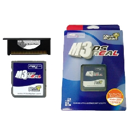 M3 DS Real Rumble RAM Bundle Pack