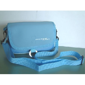 NDS Nintendo DS Lite Carry Case Bag Pouch Holder Blue