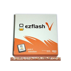 EZ-FLASH V MicroSD/TF Slot-1 Solution