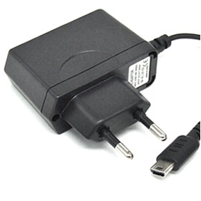 EU AC Adapter Charger for Nintendo DS Lite NDSL DSL