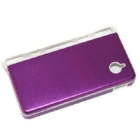 Hard Case Cover For Nintendo DSi NDSi Purple