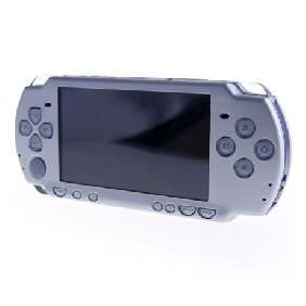 Protective Aluminum Case for PSP2000