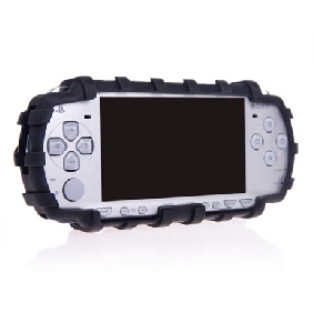 Anti-Shock Thick Silicon Skin Protecor for PSP2000