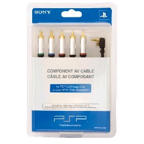 PSP-2000 Component AV Cable