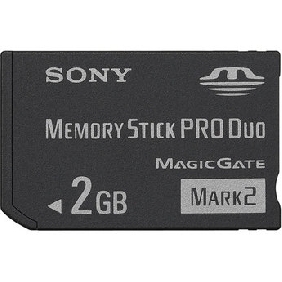 Sony 2GB Memory Stick