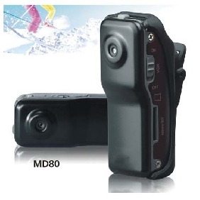 MD80 DC Mini DV DVR Sports Video Camera Spy Cam