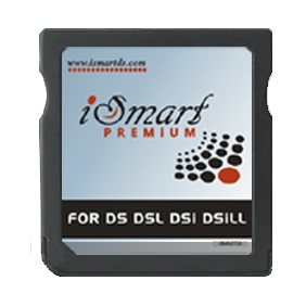 iSmart ds iSmart Premium for Nintendo DS, DSi, DSi LL