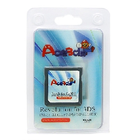 ACE3DS Revolution For 3DS