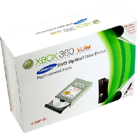 XBOX360 Slim SAMSUNG MS-28 DVD optical disc drive