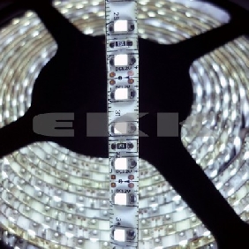 5M Waterproof 3528 SMD White 600 LED Flexible Strip Light
