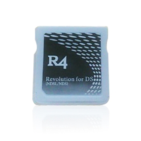 R4 DS Revolution R4DS MicroSD/TF Slot-1 Solution Adapter