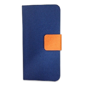 Leather case for iPhone 5