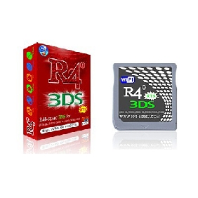 R4i-SDHC 3DS RTS Upgrade Revolution for  DSi (3DS LL/N3DS/NDSi XL/NDSi/NDSL/NDS)