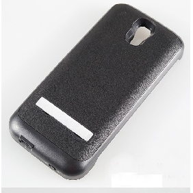 Power Bank Backup Battery Stand Case For Samsung Galaxy S4 i9500