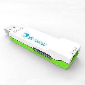 USB Gamepad Adapter Brook Xbox 360/Xbox One to Wii U Super Converter