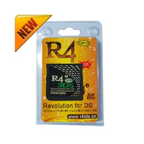 R4i Gold 3DS RTS Revolution for 3DS ,DS ,DSL ,DSi V1.4.5 [Free-Shipping]