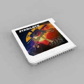 Stargate 3DS support 3DS/DS rom and GBA/SNES/NES
