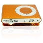 Wholesale 2nd Gen Clip MP3 Player 1GB(Six Colors)