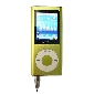 Wholesale New 2GB Green MP3/MP4 Player Photo Video FM 1.8" LCD