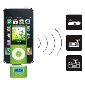 Wholesale FM Transmitter for iPod nano 4th generation& iPhone 3G