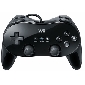 Wholesale Classic Black Horn Controller for Wii