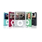 Wholesale 4GB MP3/MP4 Player 3rd Generation