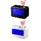 Wholesale Sensor Talking Projection Clock