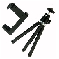 Wholesale Black Universal Mini Tripod Stand Camera Video Holder