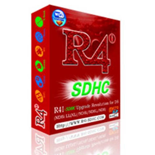 R4i-SDHC Revolution for NDSi/NDSL/NDS V1.45 ( Free shipping )